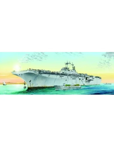 USS Kearsarge LHD-3, 1/700 - Hobby Boss 83404
