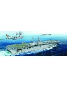 USS Boxer LHD-4, 1/700 - Hobby Boss 83405