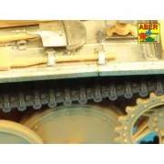 Pz.Kpfw. II Ausf.L Luchs vol. 2- Fenders - Aber Models 35156