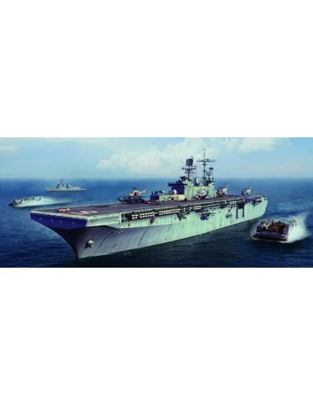 USS Bataan LHD-5, 1/700 - Hobby Boss 83406