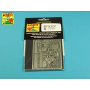 German A/T Gun PaK 43/41 - vol.1- basic set, 1/35 - Aber Models 35157