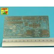 German A/T Gun PaK 43/41 - vol.1- basic set, 1/35 - Aber Models 35157