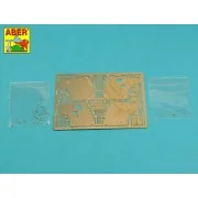 German A/T Gun PaK 43/41 - vol.2- armour - Aber Models 35158