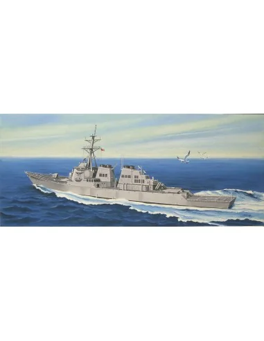 USS Arleigh Burke DDG-51, 1/700 - Hobby Boss 83409