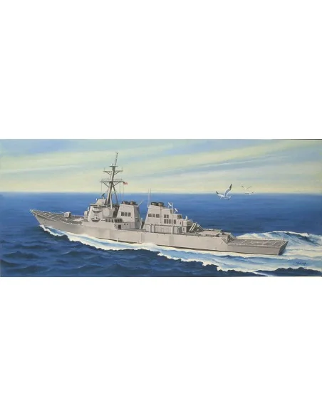 [NO_DESC] USS Arleigh Burke DDG-51, 1/700 - Hobby Boss 83409