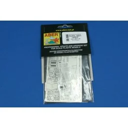 Sd.Kfz.250/3 Greif- vol. 1 - basic set, 1/35 - Aber Models 35159