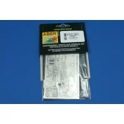 Sd.Kfz.250/3 Greif- vol. 1 - basic set - Aber Models 35159