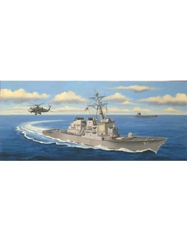 USS Cole DDG-67, 1/700 - Hobby Boss 83410