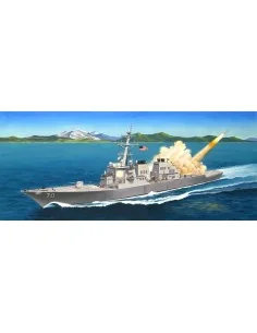 USS Hopper DDG-70, 1/700 - Hobby Boss 83411