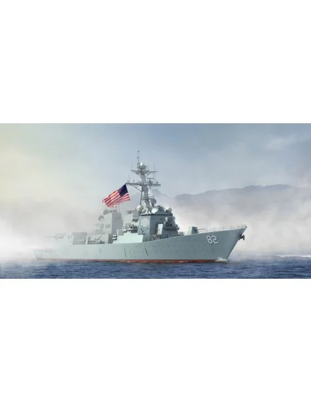USS Lassen DDG-82, 1/700 - Hobby Boss 83412