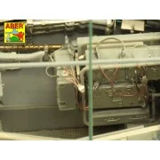 Sd.Kfz.250/3 Greif- vol. 1 - basic set - Aber Models 35159