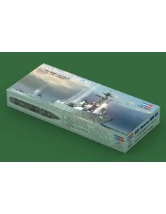 USS Momsen DDG-92, 1/700 - Hobby Boss 83413