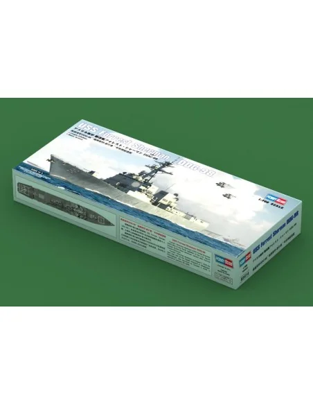 USS Forrest Sherman DDG-98, 1/700 - Hobby Boss 83414