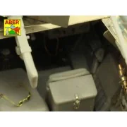 Sd.Kfz.250/3 Greif- vol. 1 - basic set - Aber Models 35159