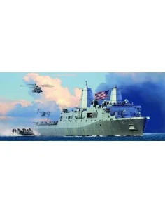 USS New York (LPD-21), 1/700 - Hobby Boss 83415