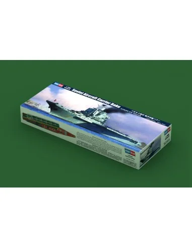 Soviet Aircraft Carrier Baku, 1/700 - Hobby Boss 83416