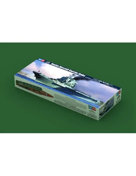 Soviet Aircraft Carrier Baku, 1/700 - Hobby Boss 83416