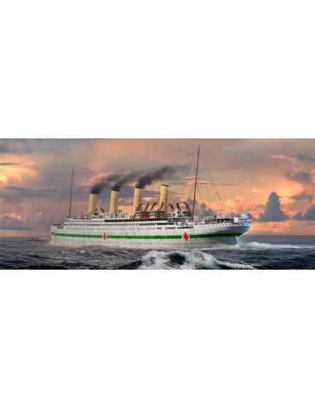 Britannic, 1/700 - Hobby Boss 83422