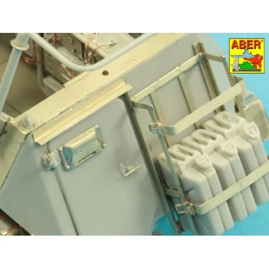 Sd.Kfz.250/3 Greif- vol. 1 - basic set - Aber Models 35159