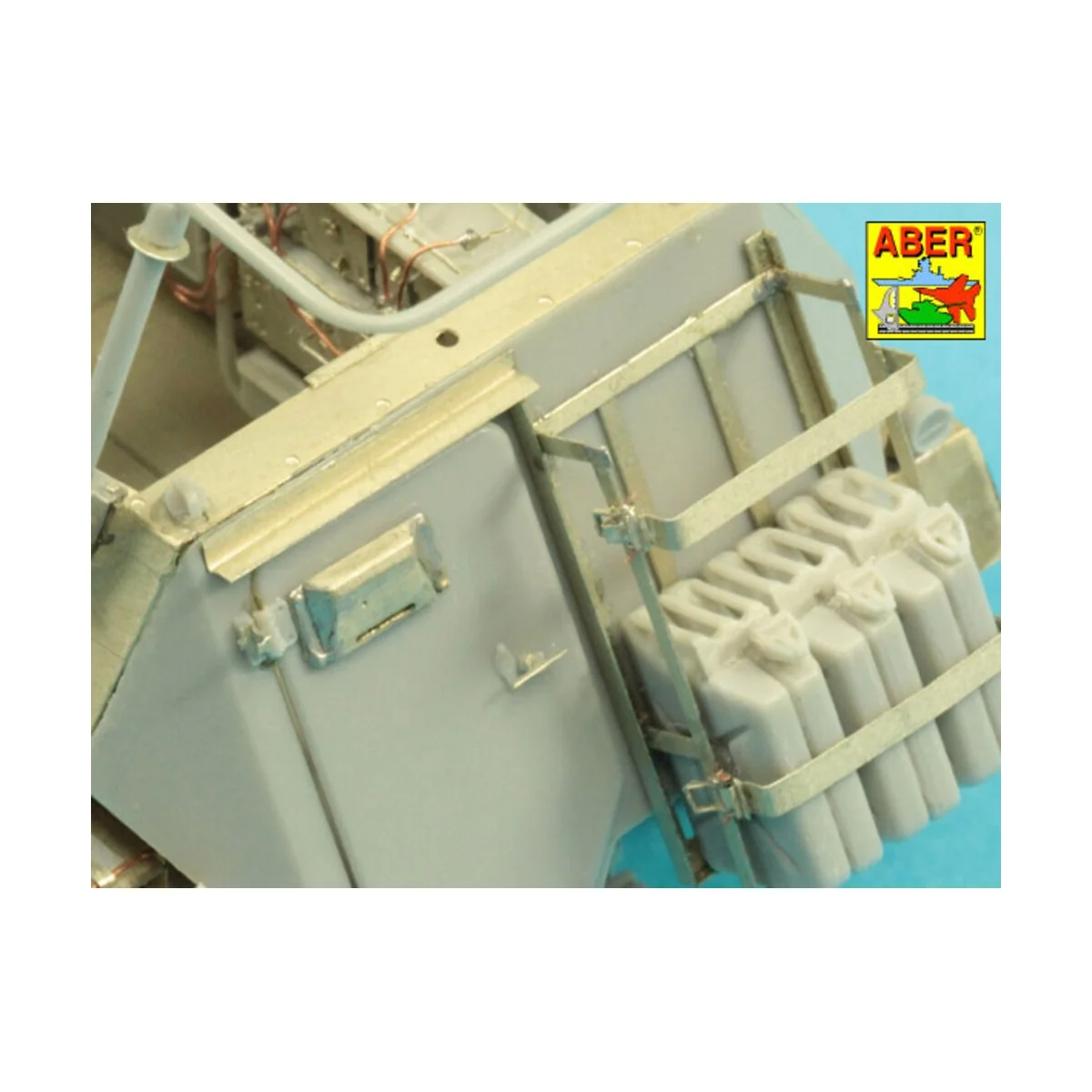 Sd.Kfz.250/3 Greif- vol. 1 - basic set - Aber Models 35159