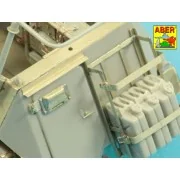 Sd.Kfz.250/3 Greif- vol. 1 - basic set - Aber Models 35159