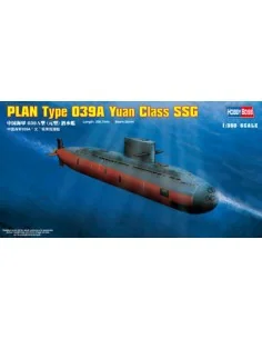 PLAN Type 039A Yuan Class Submarine, 1/350 - Hobby Boss 83510