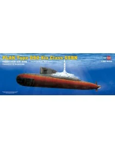 PLAN Type 092 Xia Class Submarine, 1/350 - Hobby Boss 83511