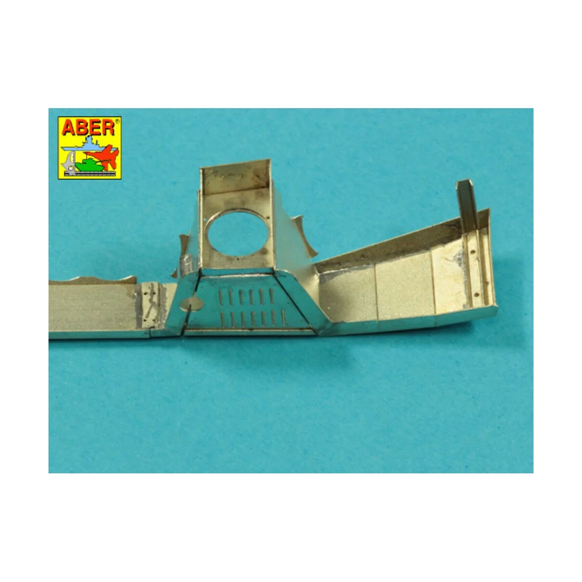 Sd.Kfz.250/3 Greif- vol. 2 - Fenders, 1/35 - Aber Models 35160