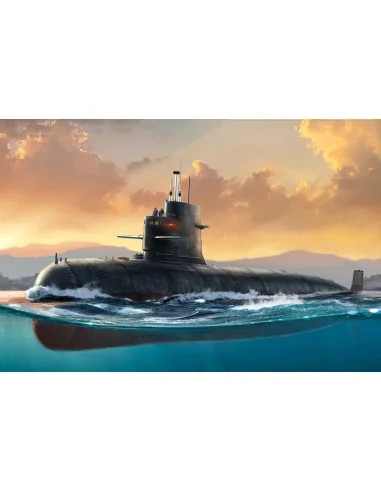 [NO_DESC] PLA Navy Type 039 Song Class, 1/350 - Hobby Boss 83518
