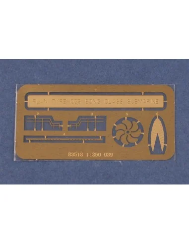 PLA Navy Type 039 Song Class, 1/350 - Hobby Boss 83518