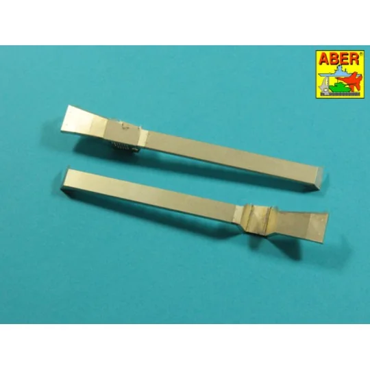 Sd.Kfz.250/3 Greif- vol. 2 - Fenders, 1/35 - Aber Models 35160