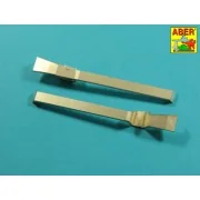 Sd.Kfz.250/3 Greif- vol. 2 - Fenders, 1/35 - Aber Models 35160