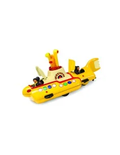 The Beatles - Yellow Submarine - Corgi CC05401