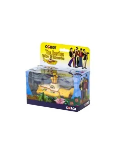 The Beatles - Yellow Submarine - Corgi CC05401 2