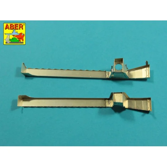 Sd.Kfz.250/3 Greif- vol. 2 - Fenders, 1/35 - Aber Models 35160