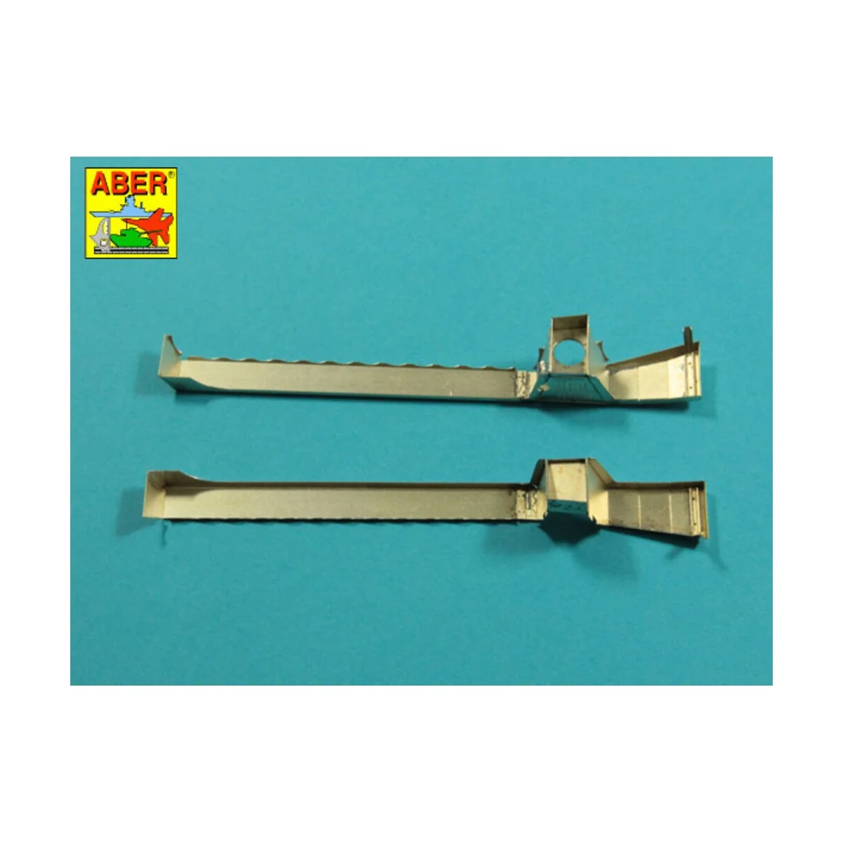 Sd.Kfz.250/3 Greif- vol. 2 - Fenders - Aber Models 35160