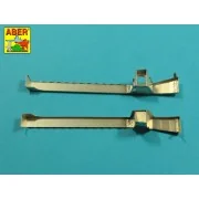 Sd.Kfz.250/3 Greif- vol. 2 - Fenders, 1/35 - Aber Models 35160