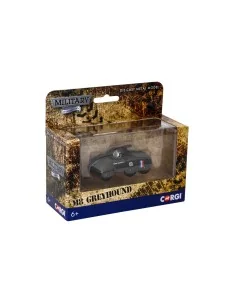 MiM - M8 Greyhound - 14th Armoured Division - N-W Europe - Corgi CS... 2