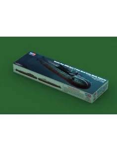 Russian Navy SSGN Oscar II Class Kursk, 1/350 - Hobby Boss 83521
