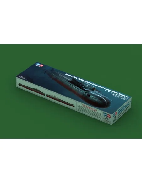 Russian Navy SSGN Oscar II Class Kursk, 1/350 - Hobby Boss 83521