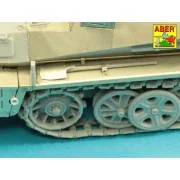 Sd.Kfz.250/3 Greif- vol. 2 - Fenders - Aber Models 35160