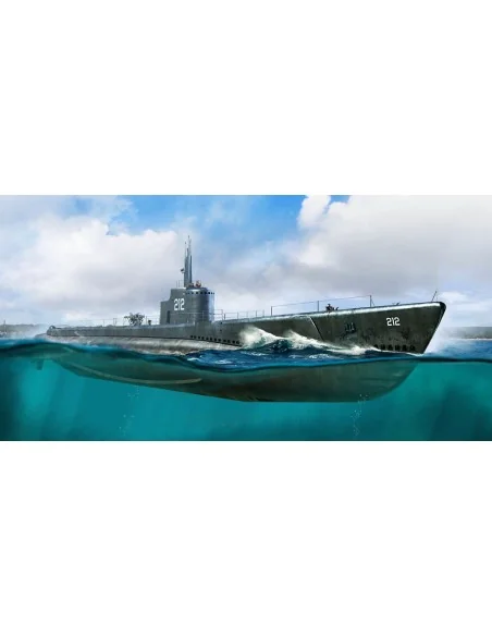 USS GATO SS-212 1941, 1/350 - Hobby Boss 83523