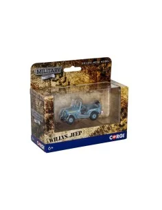 MiM - Willys Jeep - SeeBees - Corgi CS90633 2