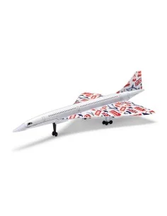 Best of British Concorde - Corgi GS84007