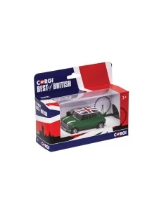 Best of British Classic Mini - Green, 1/36 - Corgi GS82112 2