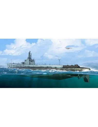USS GATO SS-212 1944, 1/350 - Hobby Boss 83524