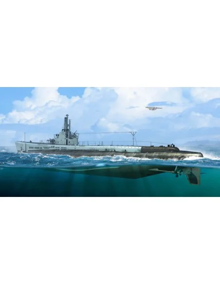 [NO_DESC] USS GATO SS-212 1944, 1/350 - Hobby Boss 83524