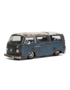 Volkswagen Type 2 Camper 'Bay-Rat'., 1/43 - Corgi VA14601