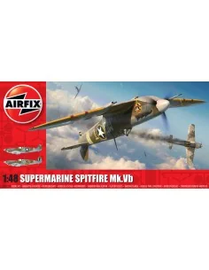 Supermarine Spitfire Mk.Vb, 1/48 - Airfix A05125A