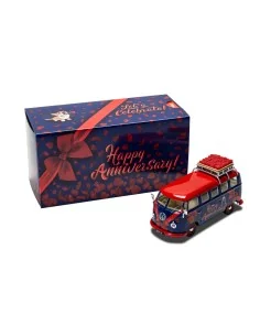 Volkswagen Campervan Happy Anniversary, 1/43 - Corgi CC02735 2